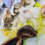 Buen Vivir Trattoria Sul Mare Comida