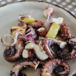 Buen Vivir Trattoria Sul Mare Comida
