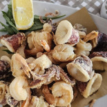 Buen Vivir Trattoria Sul Mare Comida
