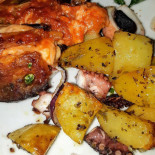 Buen Vivir Trattoria Sul Mare Comida