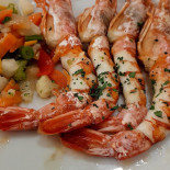 Buen Vivir Trattoria Sul Mare Comida