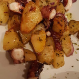 Buen Vivir Trattoria Sul Mare Comida