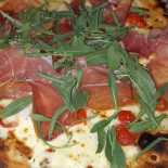 Buen Vivir Trattoria Sul Mare Comida