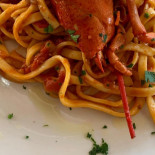 Buen Vivir Trattoria Sul Mare Comida