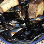 Buen Vivir Trattoria Sul Mare Getränk
