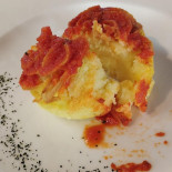 Agriturismo Gardenia Comida