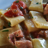 Agriturismo Gardenia Comida