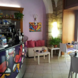 Pop Art Cafè inside