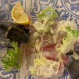 Lido Marina Resort Comida