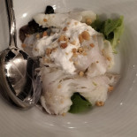 Lido Marina Resort Comida