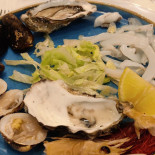 Lido Marina Resort Comida