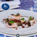 Lido Marina Resort Comida