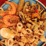 Lido Marina Resort Comida