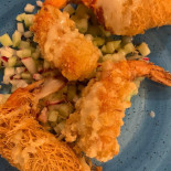 Lido Marina Resort Comida