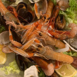 Lido Marina Resort Comida