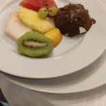 Lido Marina Resort Comida