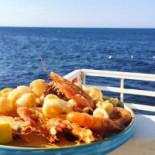 Lido Marina Resort Comida