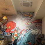Madarico inside