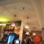 Madarico inside