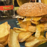 Madarico food