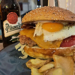 Madarico food