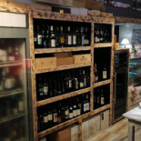 La Cantinetta Alghero À l'intérieur