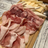 La Cantinetta Alghero Nourriture