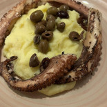 La Cantinetta Alghero Nourriture