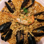 La Cantinetta Alghero Nourriture