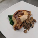 La Cantinetta Alghero Nourriture