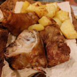 La Cantinetta Alghero Nourriture