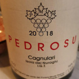 La Cantinetta Alghero Boisson