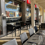 La Marina inside
