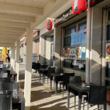 La Marina inside