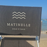 Villa Matinelle Trani Strada Adriatica Extérieur