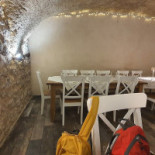 Da Giuseppe À l'intérieur