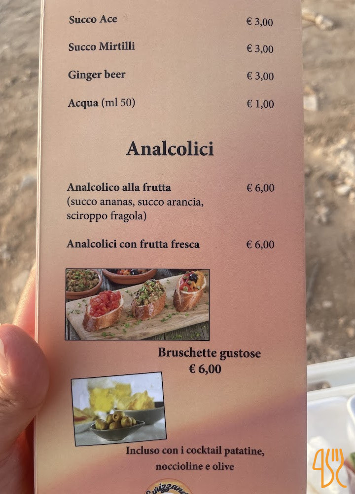 Sprizzando Carte