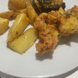 Mister Chef food