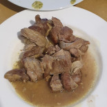 Mister Chef food
