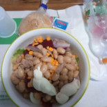 Mister Chef food