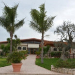 Chalet Del Sole Molfetta outside