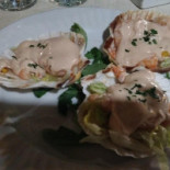 Chalet Del Sole Molfetta food