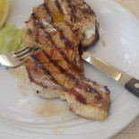 Chalet Del Sole Molfetta food