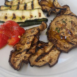 Chalet Del Sole Molfetta Comida