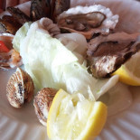 Chalet Del Sole Molfetta Comida