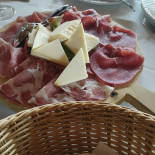Chalet Del Sole Molfetta Nourriture