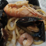Chalet Del Sole Molfetta Nourriture