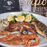 Chalet Del Sole Molfetta Nourriture