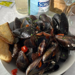 Chalet Del Sole Molfetta Nourriture