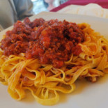La Casetta Di Gerosa Nourriture